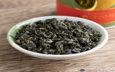 green vs oolong tea