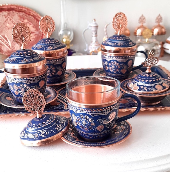 Where to Buy a Turkish Tea Set? Top Online Stores!