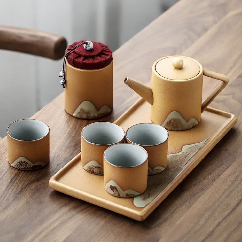 Best Chinese Tea Set Traditional: Top Picks and Reviews