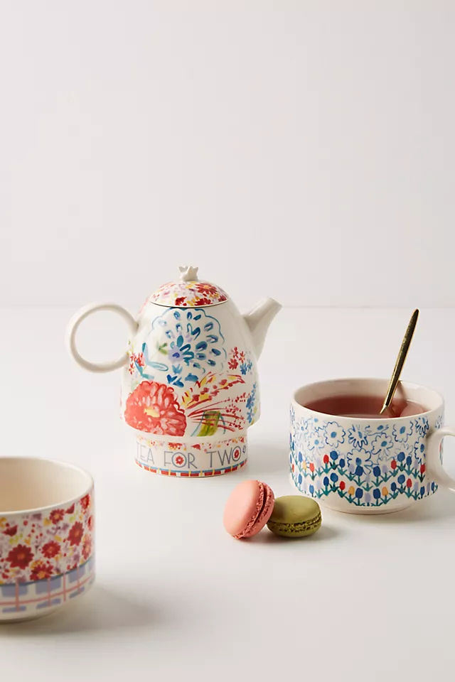 Anthropologie Tea Set Sale: Score a Bargain on Gorgeous Sets