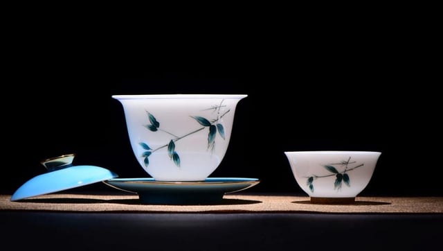 How to choose a gaiwan tea set? (Check these tips to find the perfect one for you)