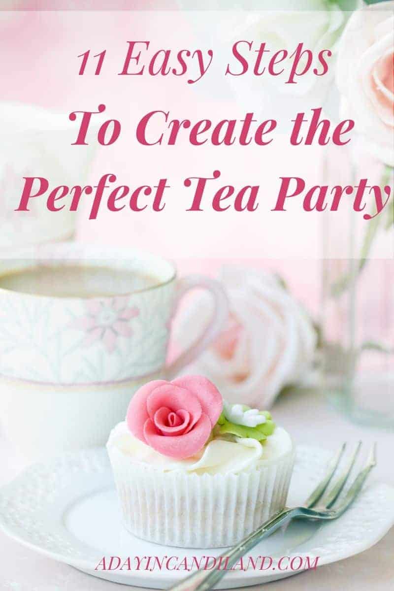 How to Set Up a Tea Party (Easy Steps for a Perfect Party)