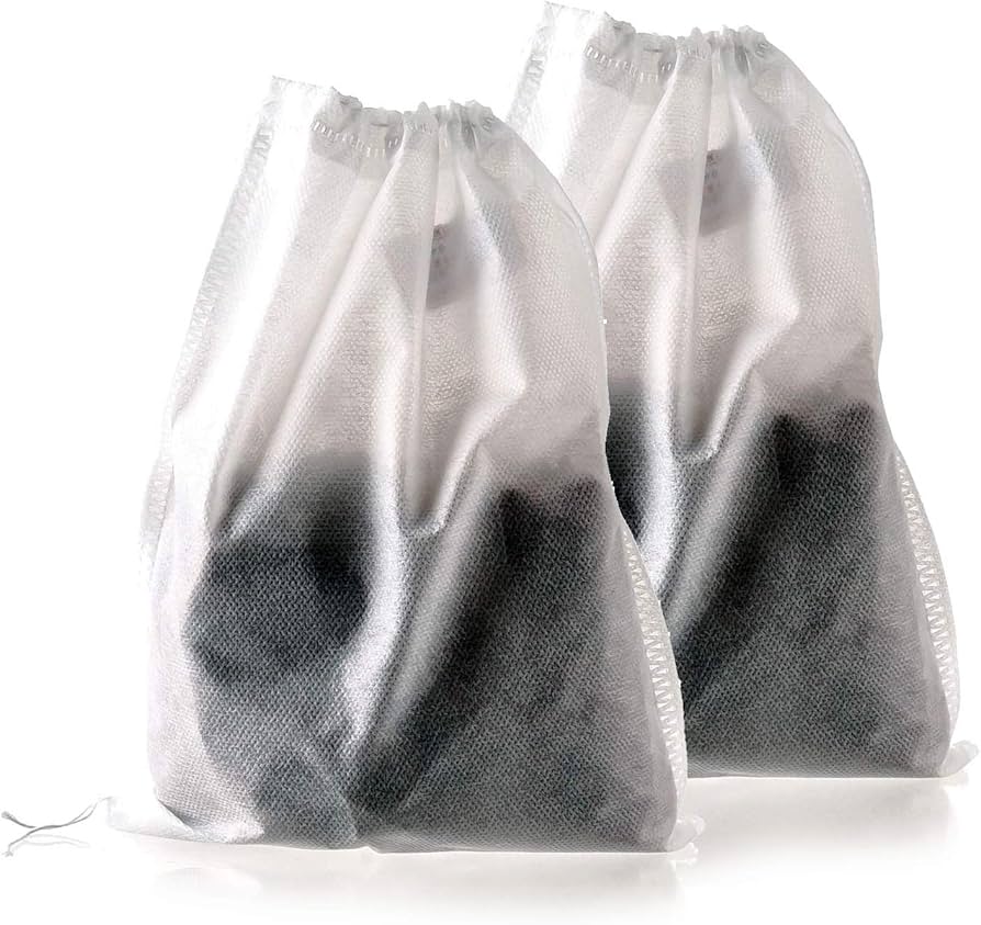 massive tea bags