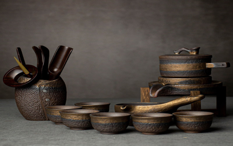 Traditional Japanese Tea Set: History, Types, and Uses