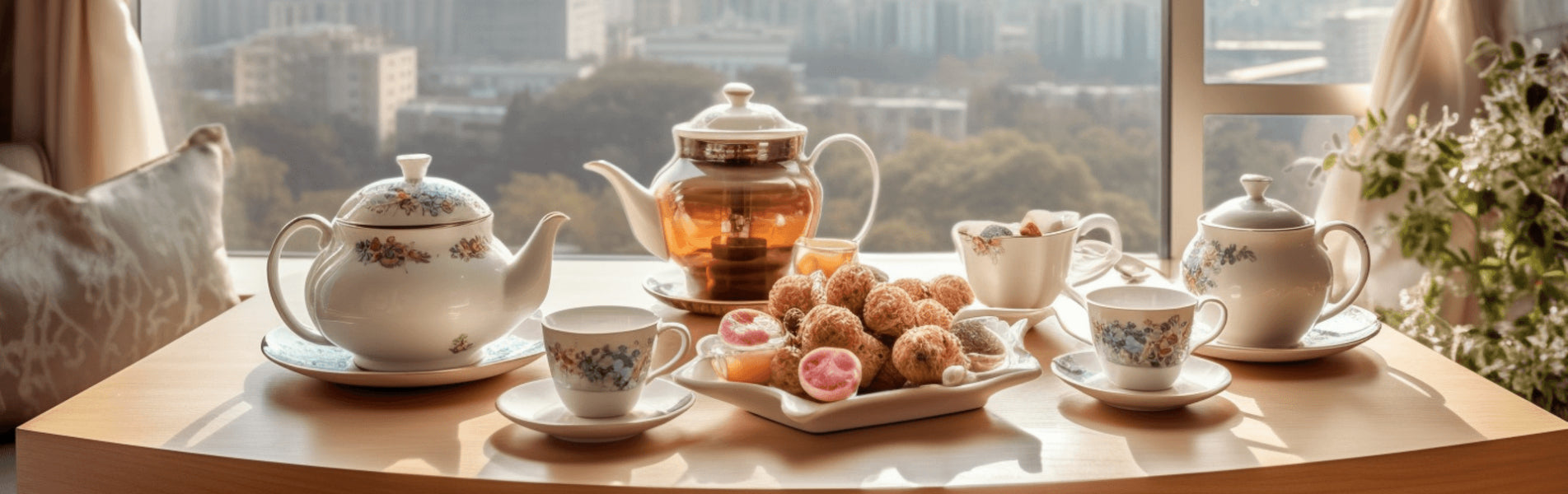 Best Modern Tea Sets for Every Budget and Taste