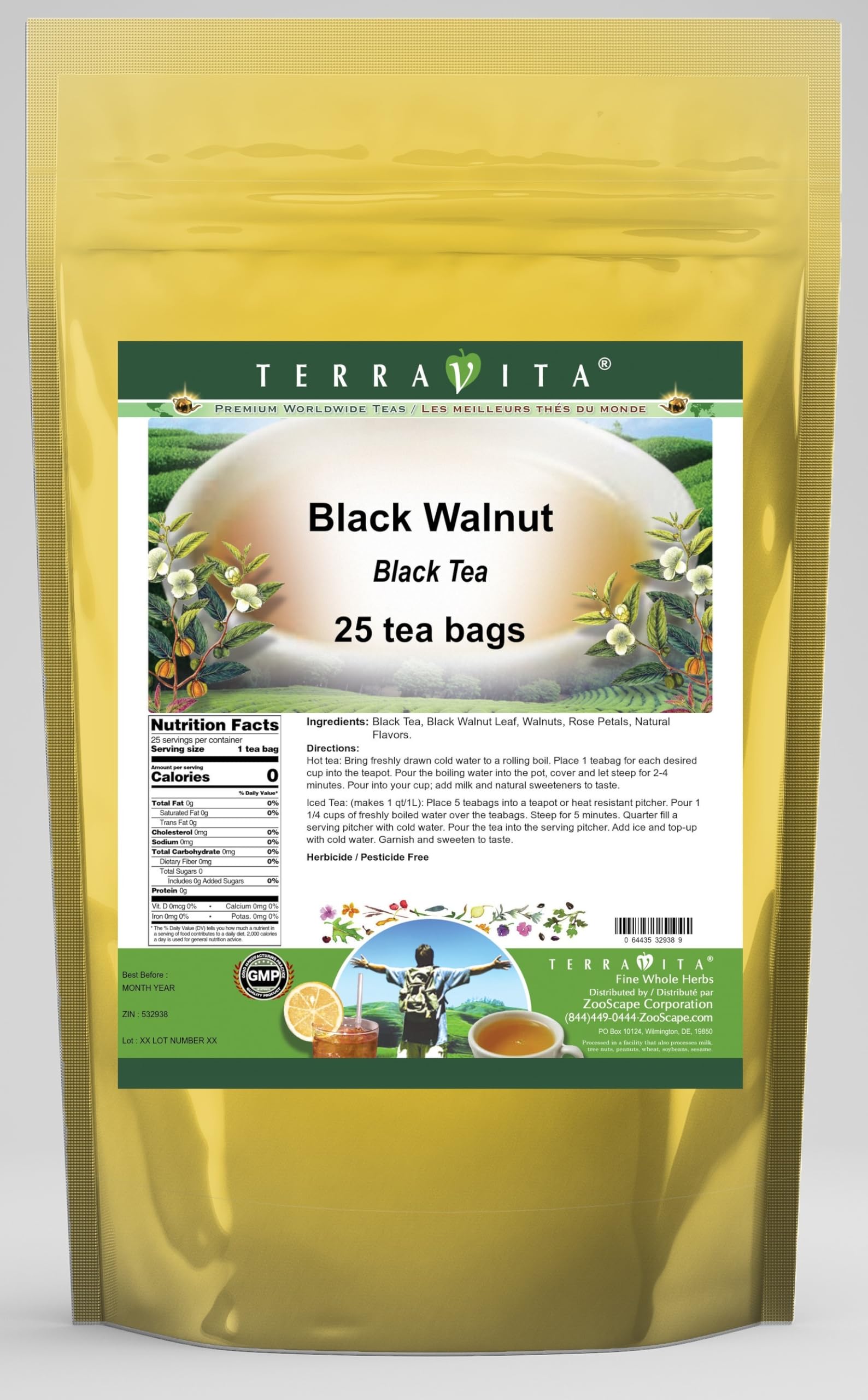 Where to buy black walnut tea? Check out these top online and local stores!