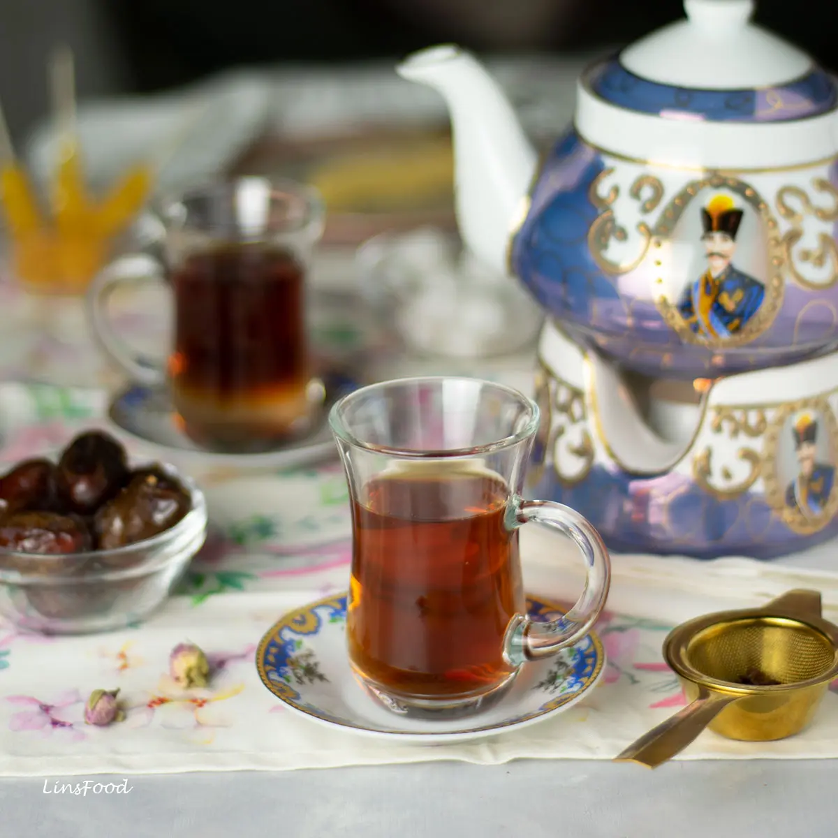 Looking for a Persian Tea Set? Heres What You Need to Know