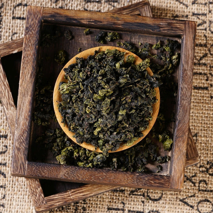 anxi oolong tea