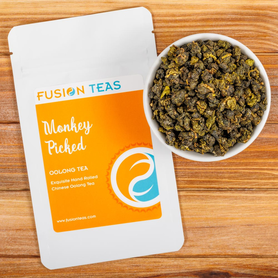 monkey picked oolong tea benefits