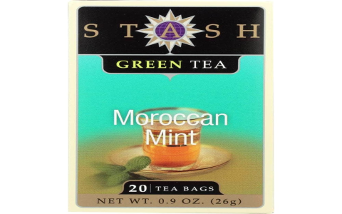 stash green tea