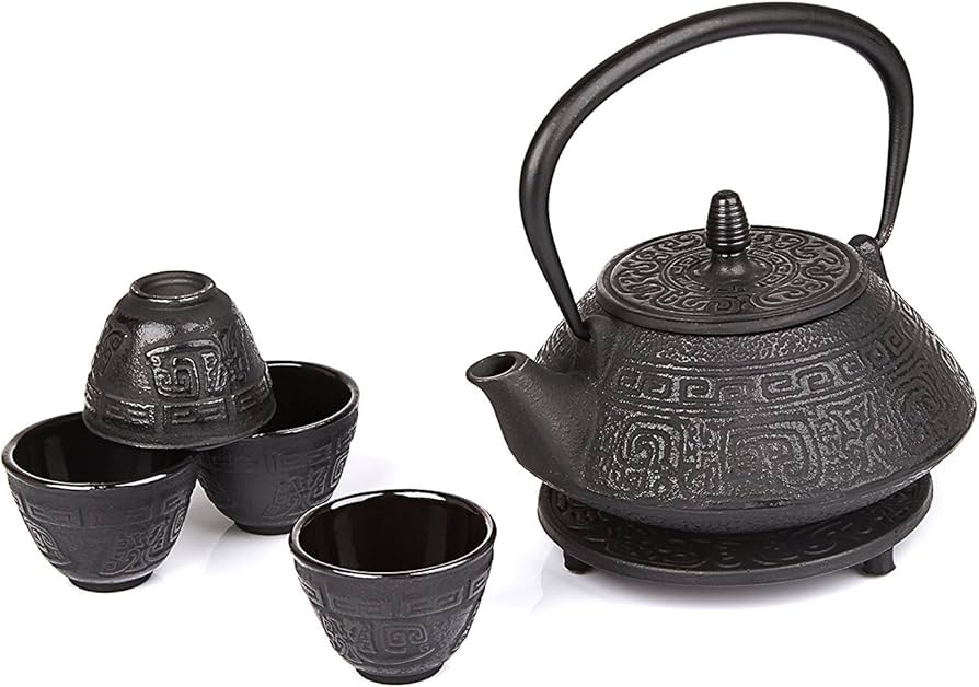 Where to Buy a Cast Iron Tea Set: Top Picks & Buyers Guide (Affordable Options)