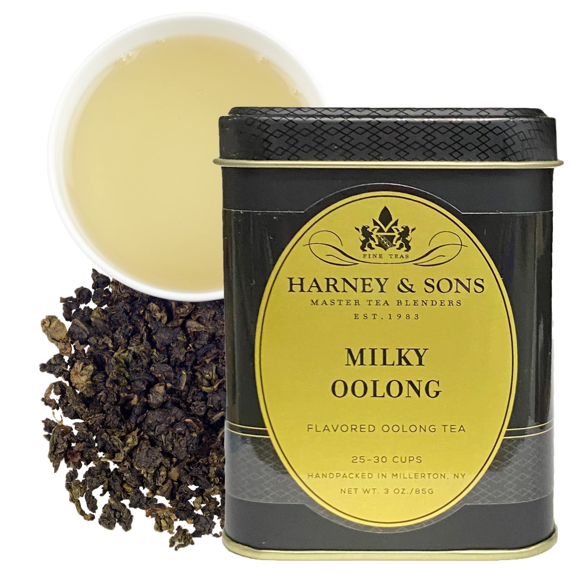 harney and sons milky oolong