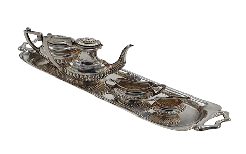 Antique Tea Set Silver: How to Clean and Care For Your Collection