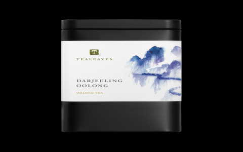 darjeeling oolong tea