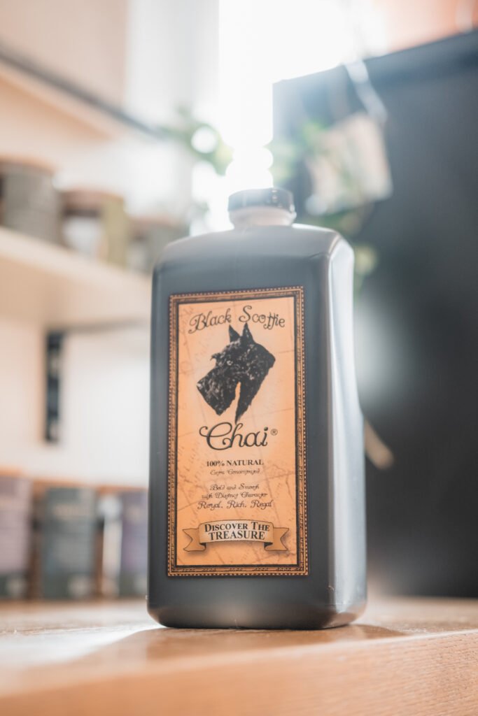 Black Scottie Chai Tea: Discover the Best Brands and How to Brew the Perfect Cup at Home!