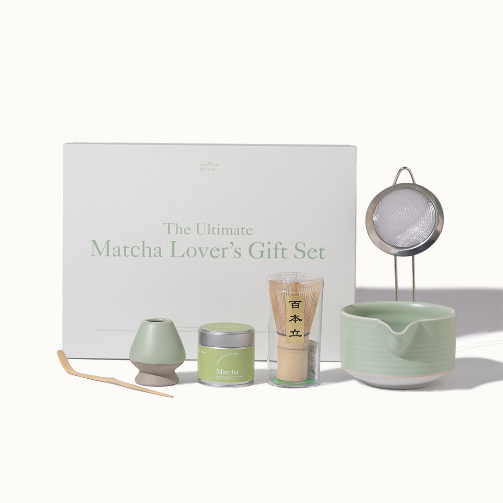 Matcha Green Tea Gift Set: The Perfect Present for Tea Lovers! Find the Best One Here!
