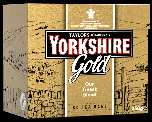 yorkshire gold tea bags