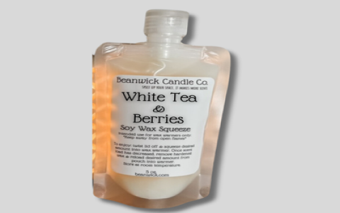 white tea & sage