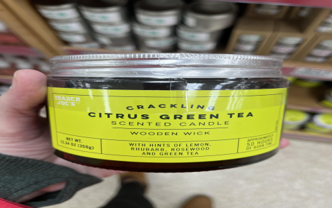 green tea citrus