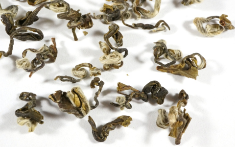 bi luo chun green tea
