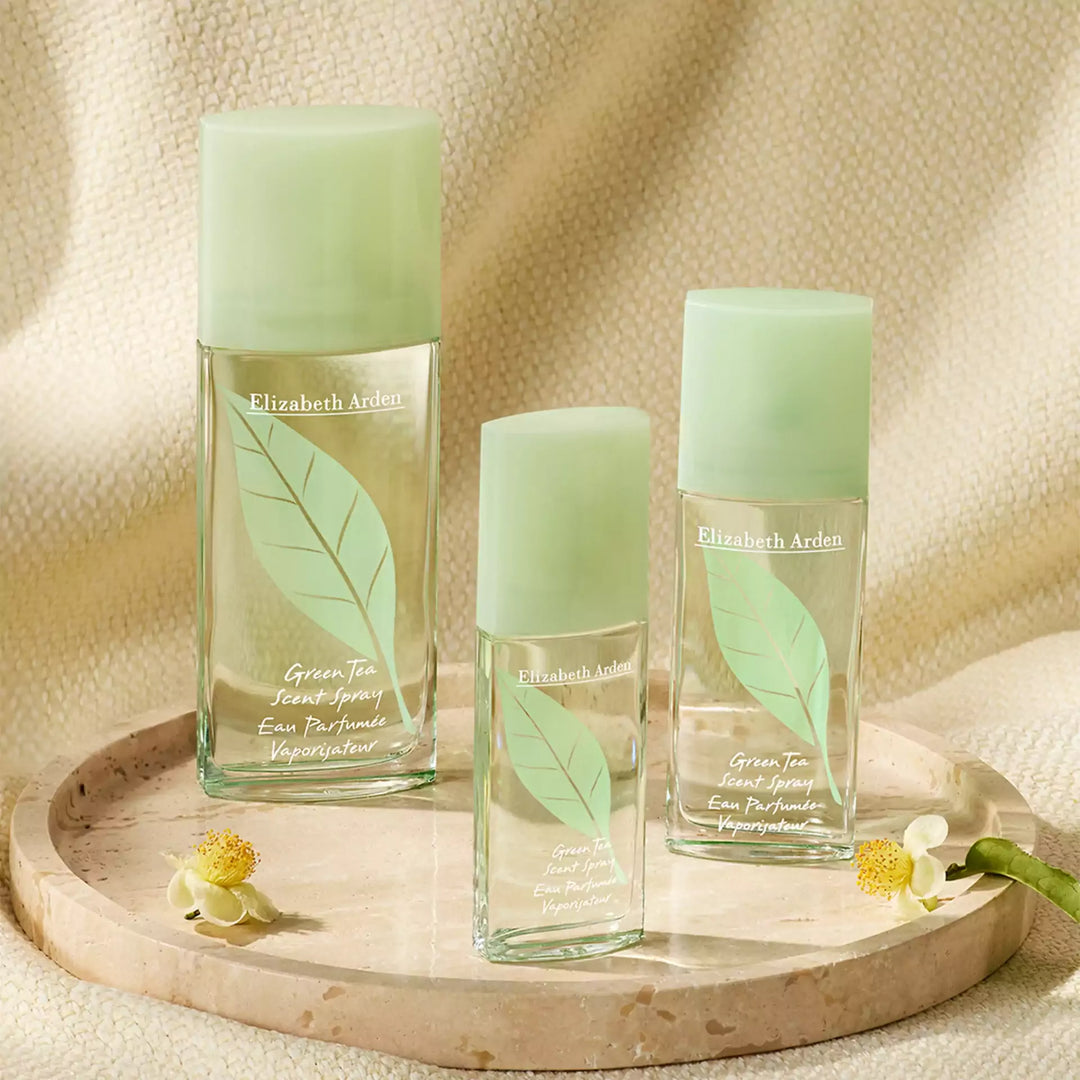 fragrance green tea