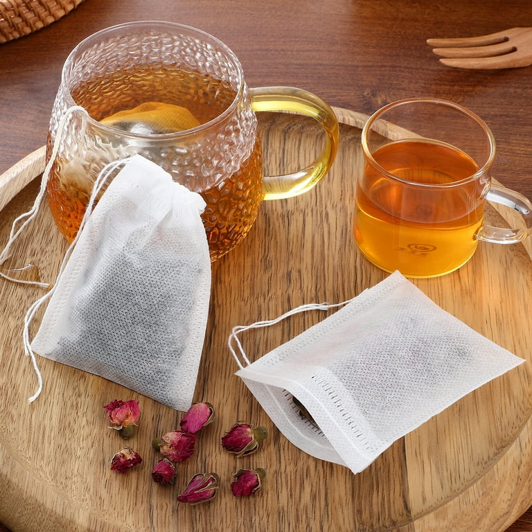 fillable tea bags