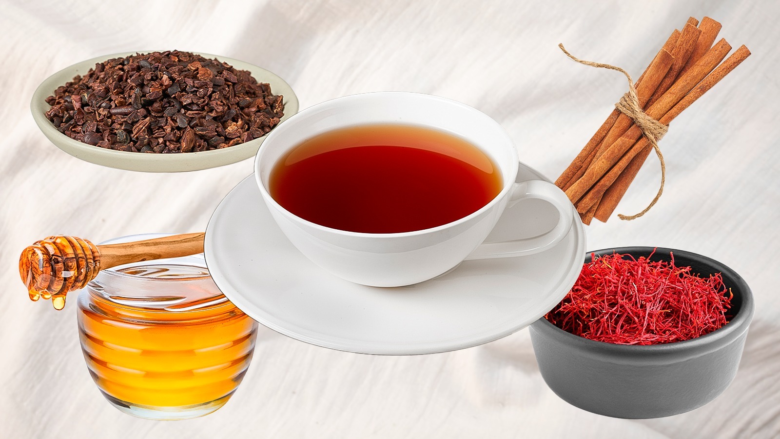 What to Put in Black Tea: Simple Ways to Spice it Up