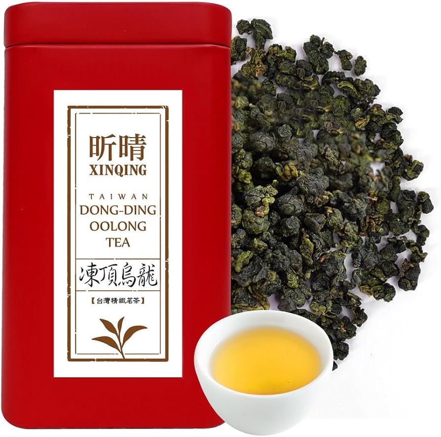 oolong tea taiwan