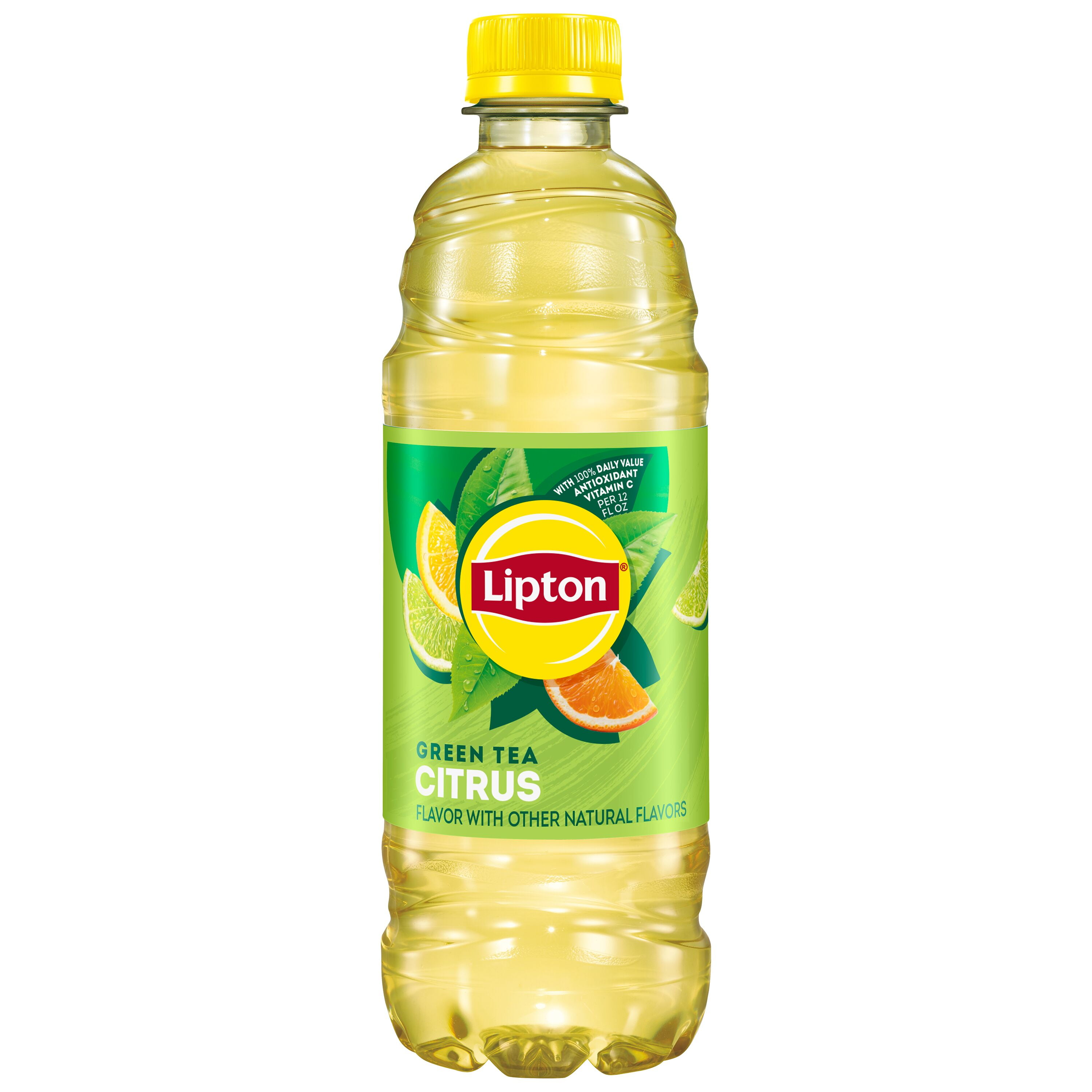 green tea citrus