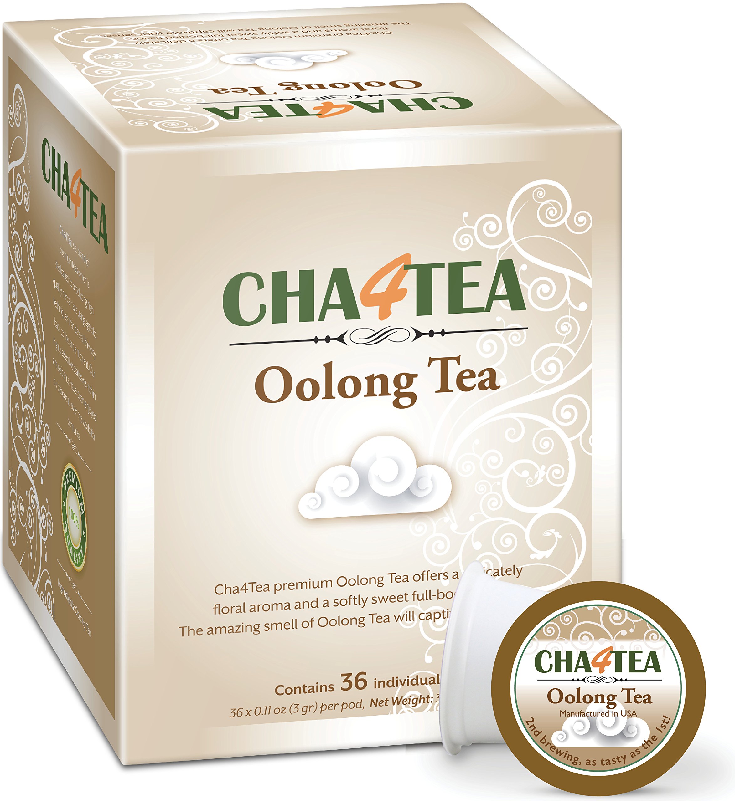 oolong k cups