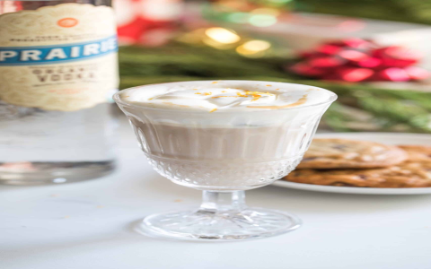 oolong tea cocktail