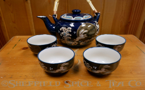 Shop for Asian Tea Sets Online (Best Deals and Beautiful Design Guide)