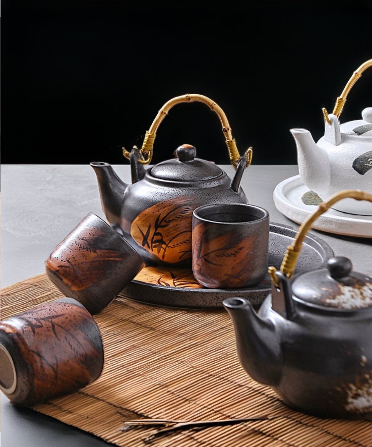 Japanese Tea Set Traditional: Learn the Basics of a Classic Tea Set.