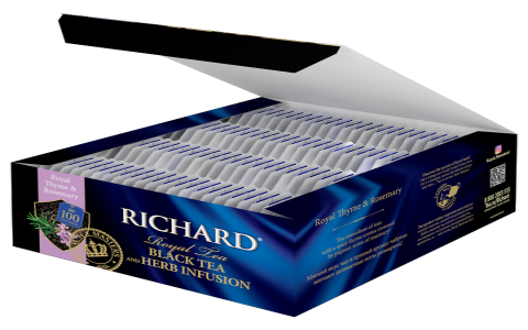 rosemary tea bags