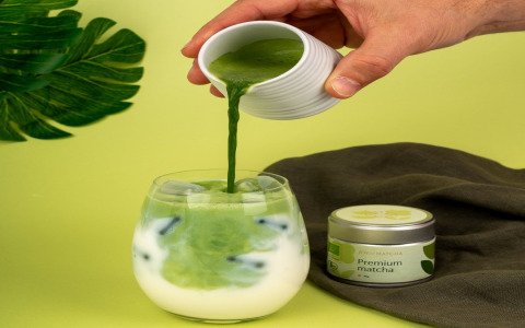 matcha green tea pregnancy