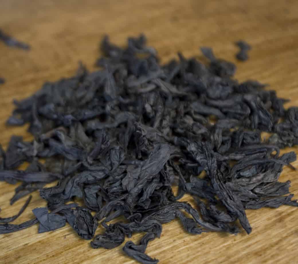 rock oolong