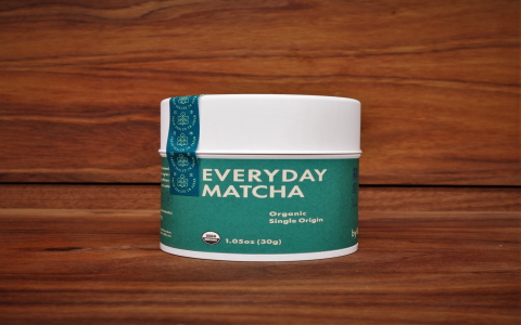 rishi green tea