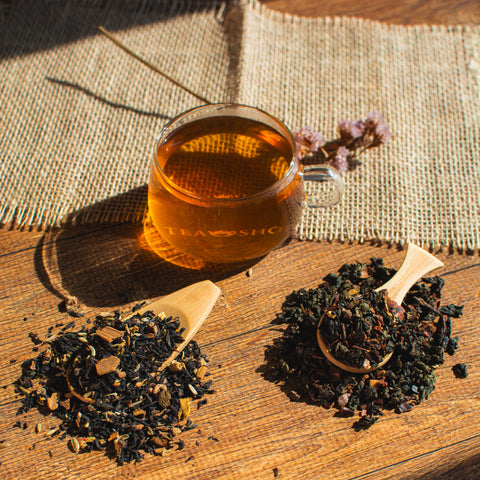 oolong tea espa?ol