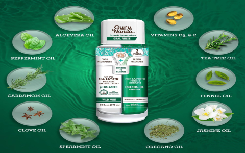 tea tree oil oral rinse