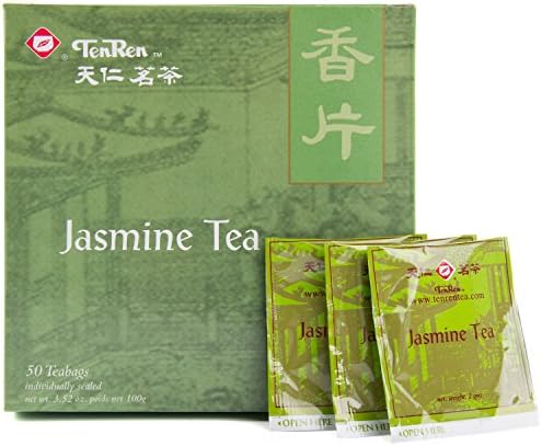 jasmine tea bags