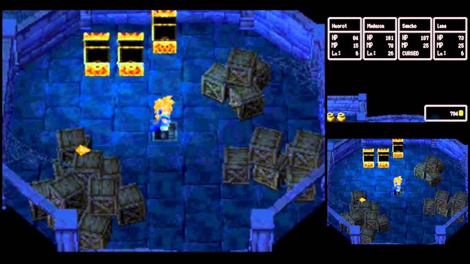 Dragon Quest 5 Toffs Tea Set: Your Simple Guide to Finding This Rare Item in the Game!