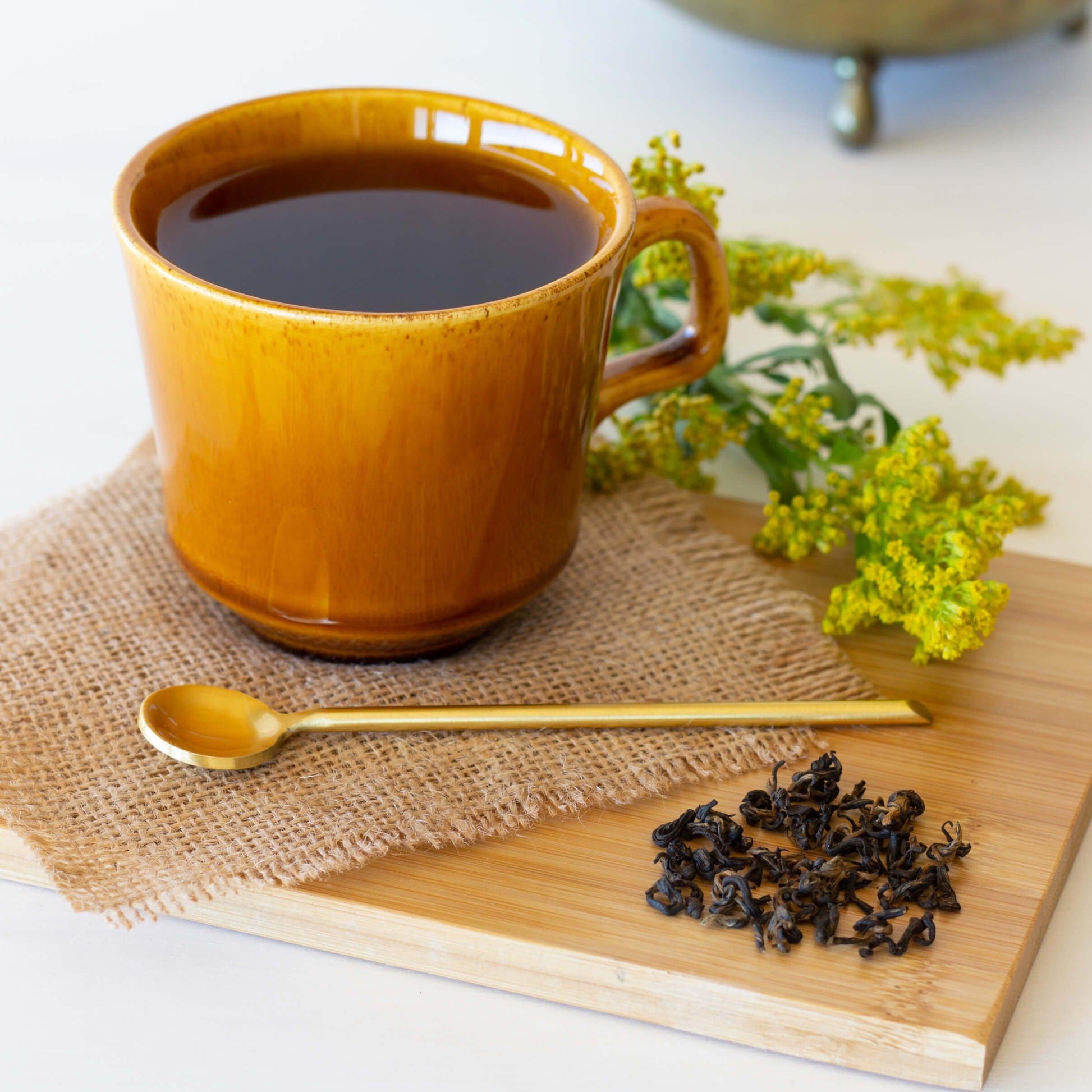 From Leaf to Cup:  A Comprehensive Look at Pekoe Black Tea Varieties.