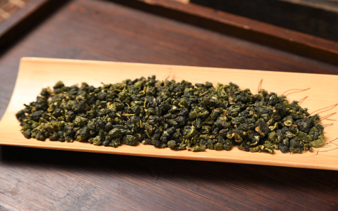 best milk oolong tea