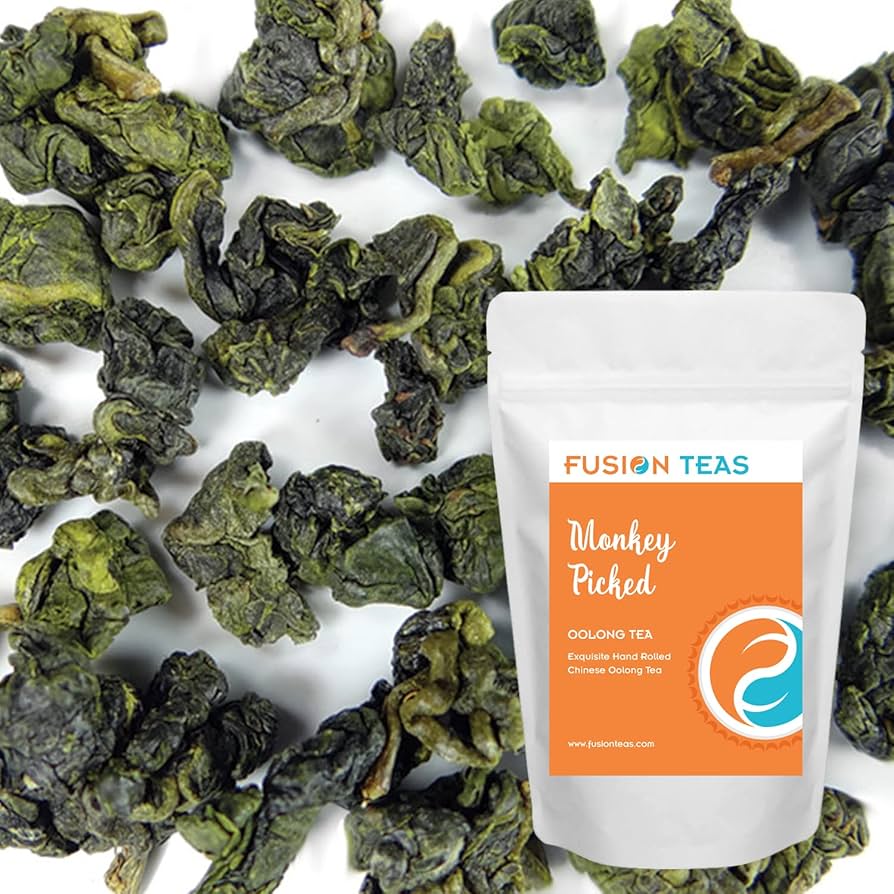 monkey picked oolong tea benefits
