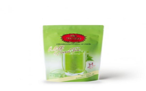 green tea thailand
