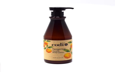 codi green tea lotion