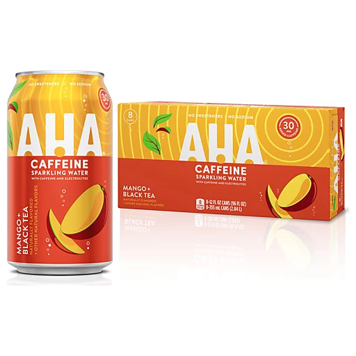 Try Aha Mango Black Tea: Discover a Delicious Fruity Flavor Today