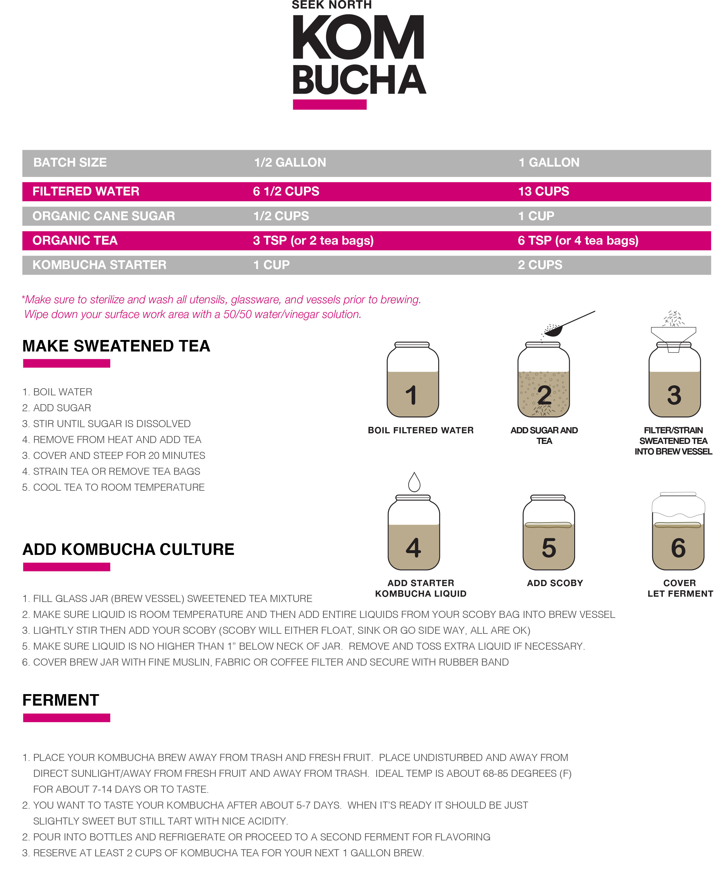 Best Black Tea for Kombucha Brewing: Easy Guide for Beginners!