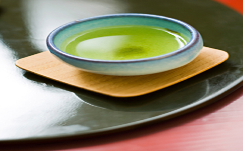 oolong tea brew temp