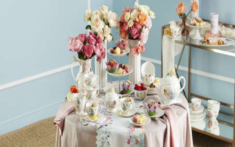 Need a new tea table set? Check out these popular options and ideas!